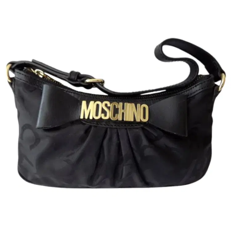 Black Moschino Bow bag-Hover-Image