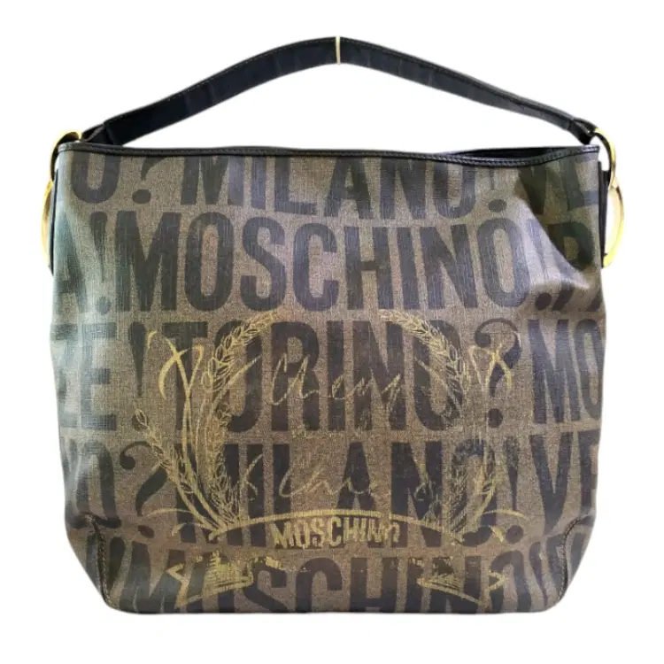 Moschino Cheap And Chic Hobo Bag-Hover-Image