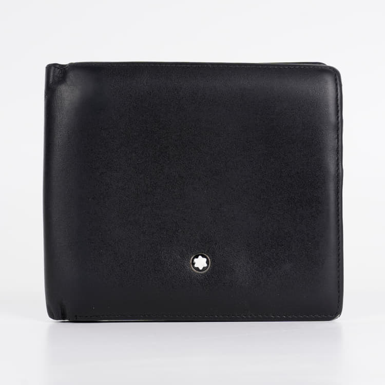 Montblanc 14548 Meisterstuck Leather Wallet-Hover-Image