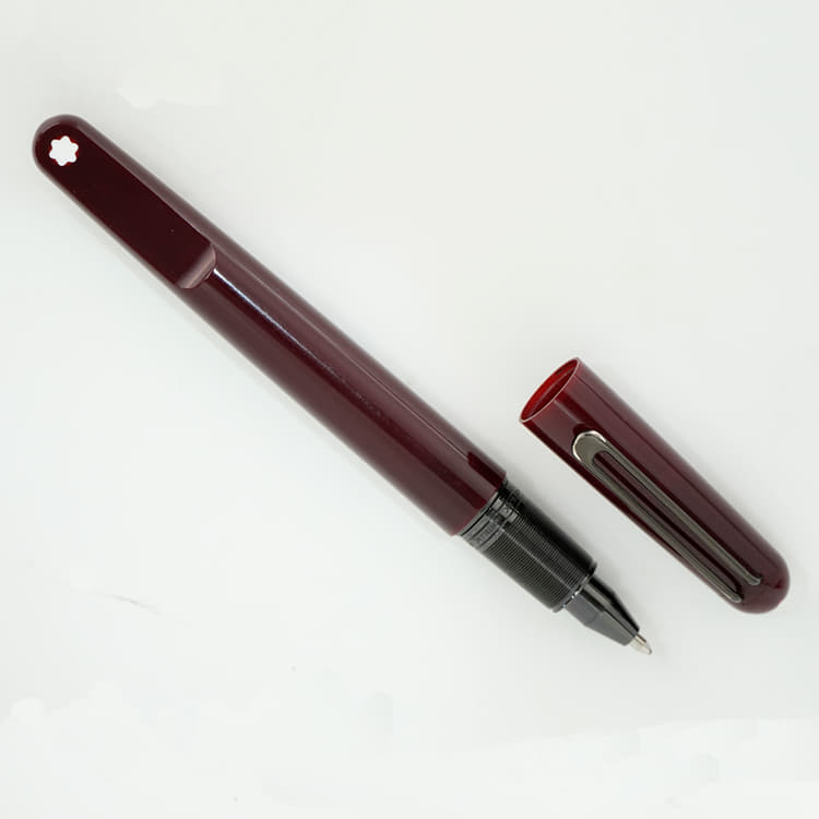 Montblanc Line Marknewson Resin Roller Ball Special Edition-Hover-Image