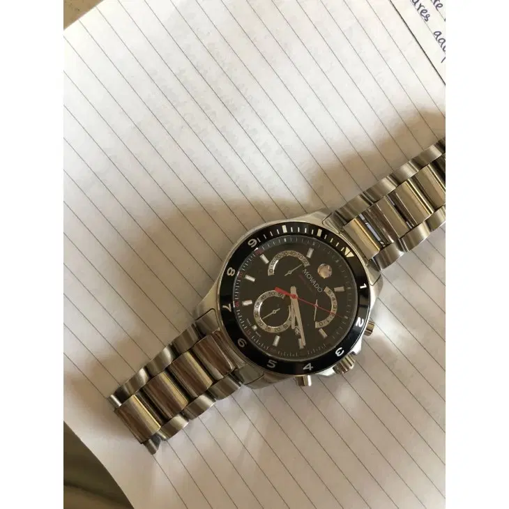 MOVADO Men's Series 800 Watch-Hover-Image