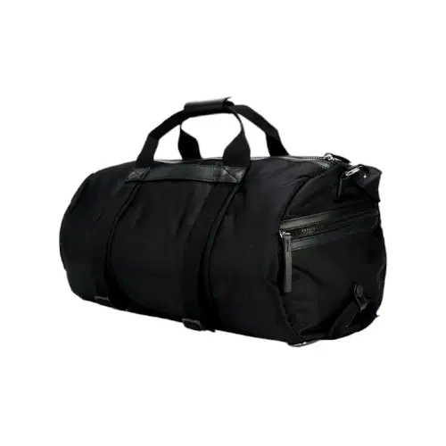 Moncler Classic Black Holdall Bag-Hover-Image