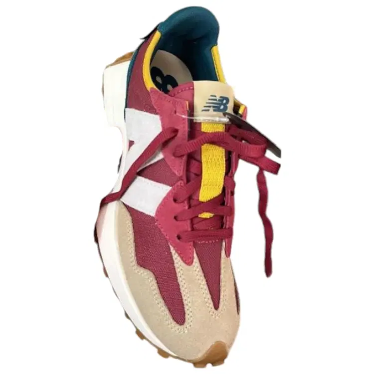 New Balance 327 Mens Low Sneakers-Hover-Image