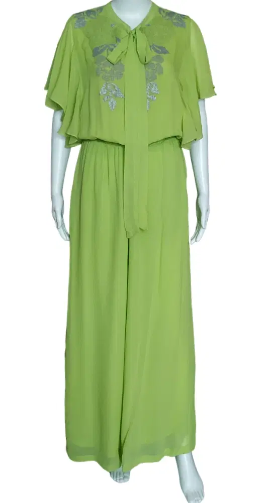 Namrata Joshipura Green Jumpsuit