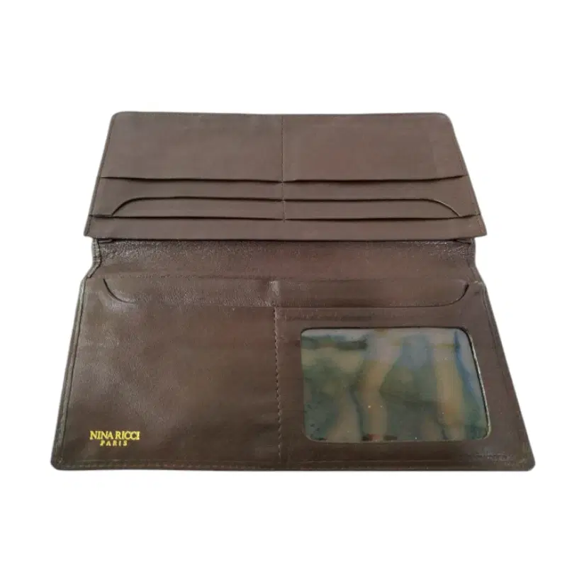 Nina Ricci Bifold Long Wallet