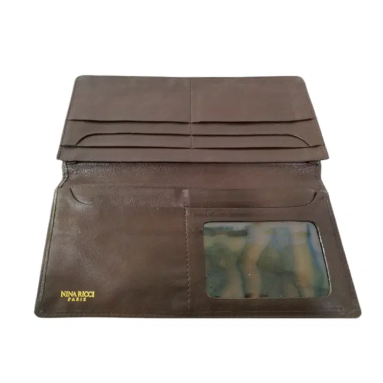 Nina Ricci Bifold Long Wallet-Hover-Image