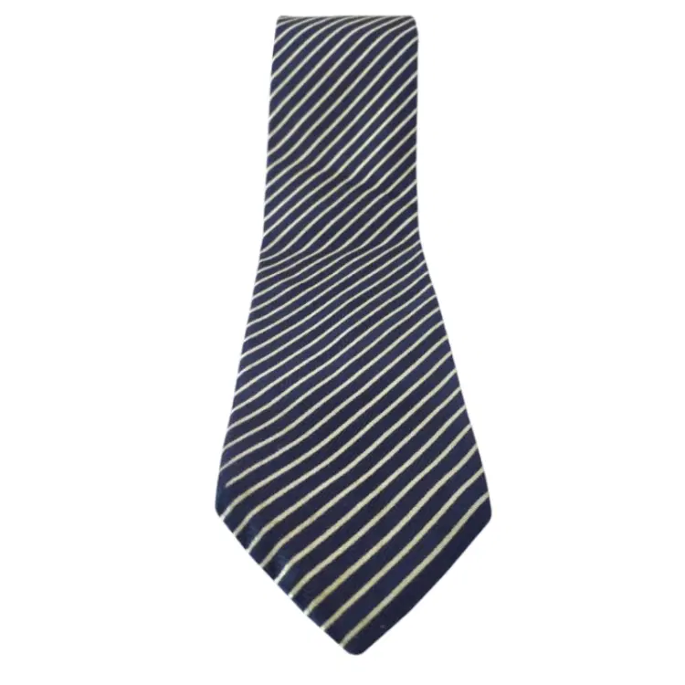 Nina RIcci Blue Tie-Hover-Image