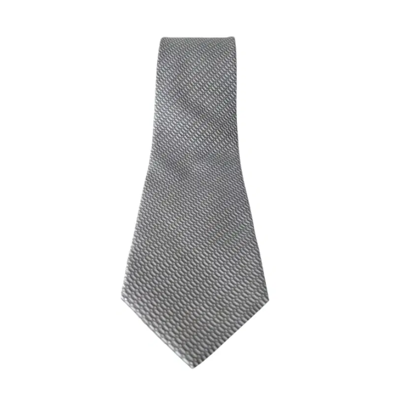 Nina Ricci Grey Tie
