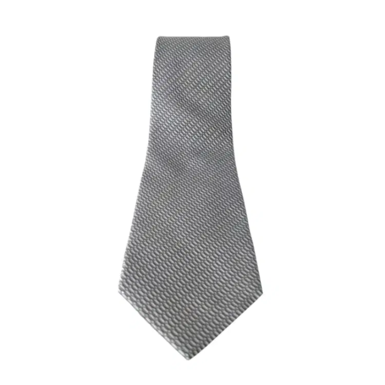 Nina Ricci Grey Tie-Hover-Image