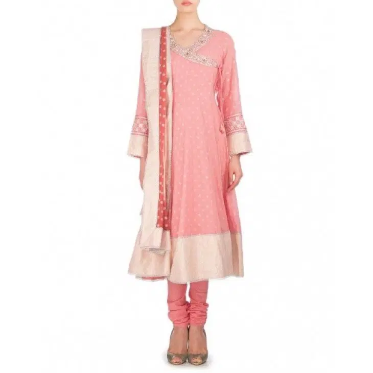 Ritu Kumar Angarakha Suit
