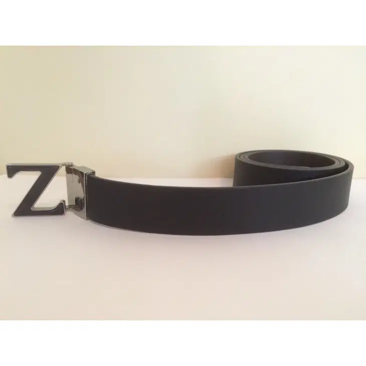 Ermenegildo Zegna belt