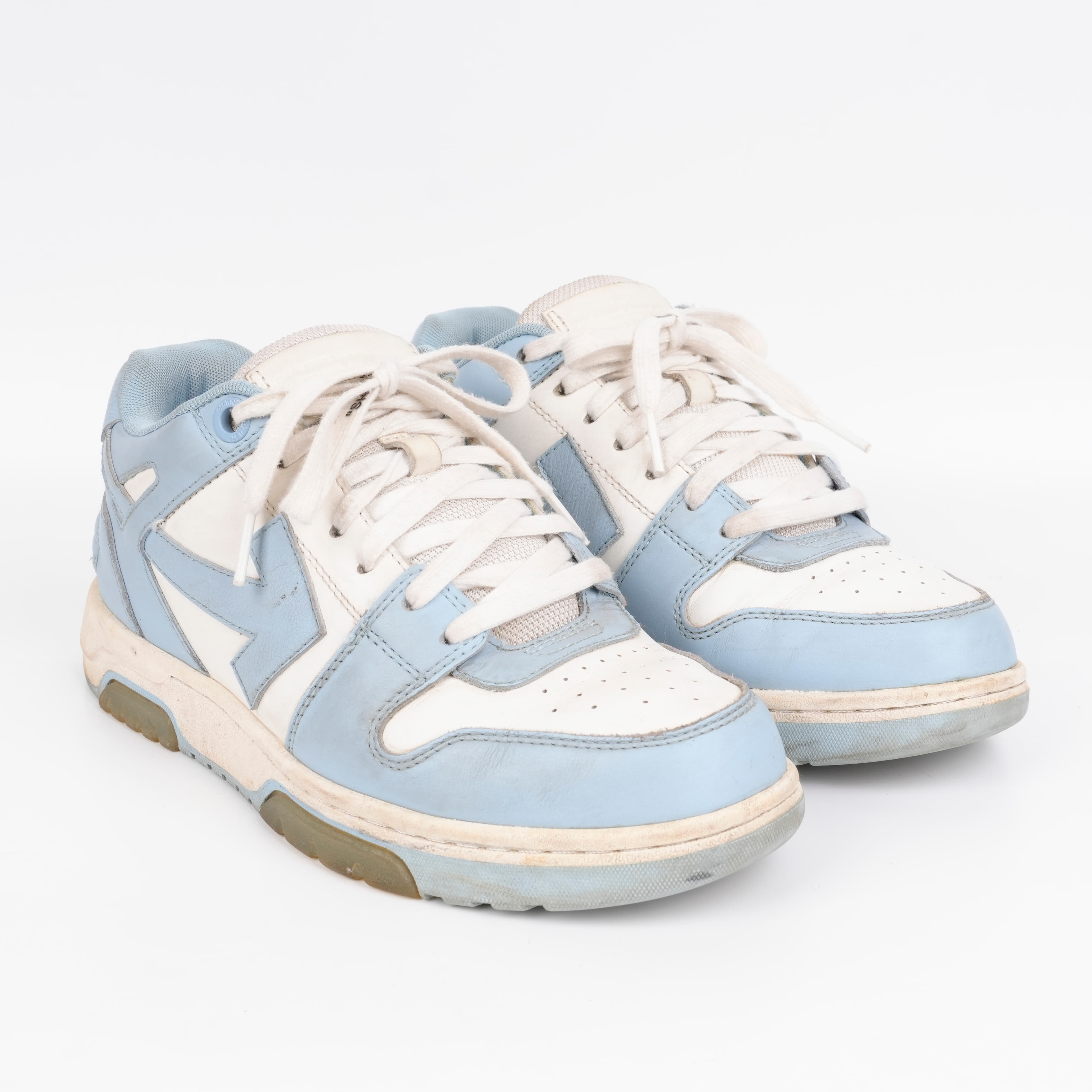 Size 40 - Off White Out Of Office Sneakers