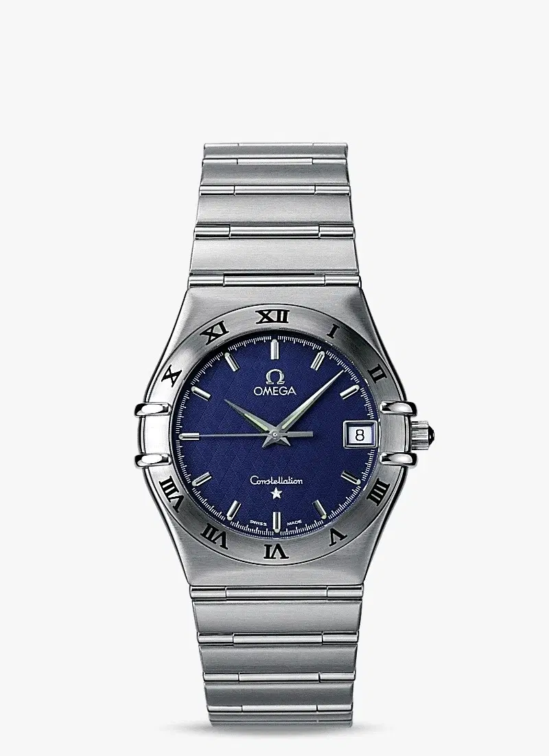 Omega Constellation Quartz 33.5 MM