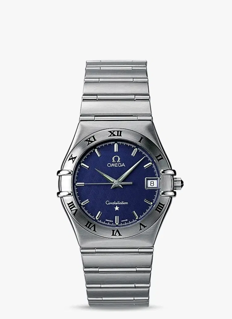 Omega Constellation Quartz 33.5 MM-Hover-Image