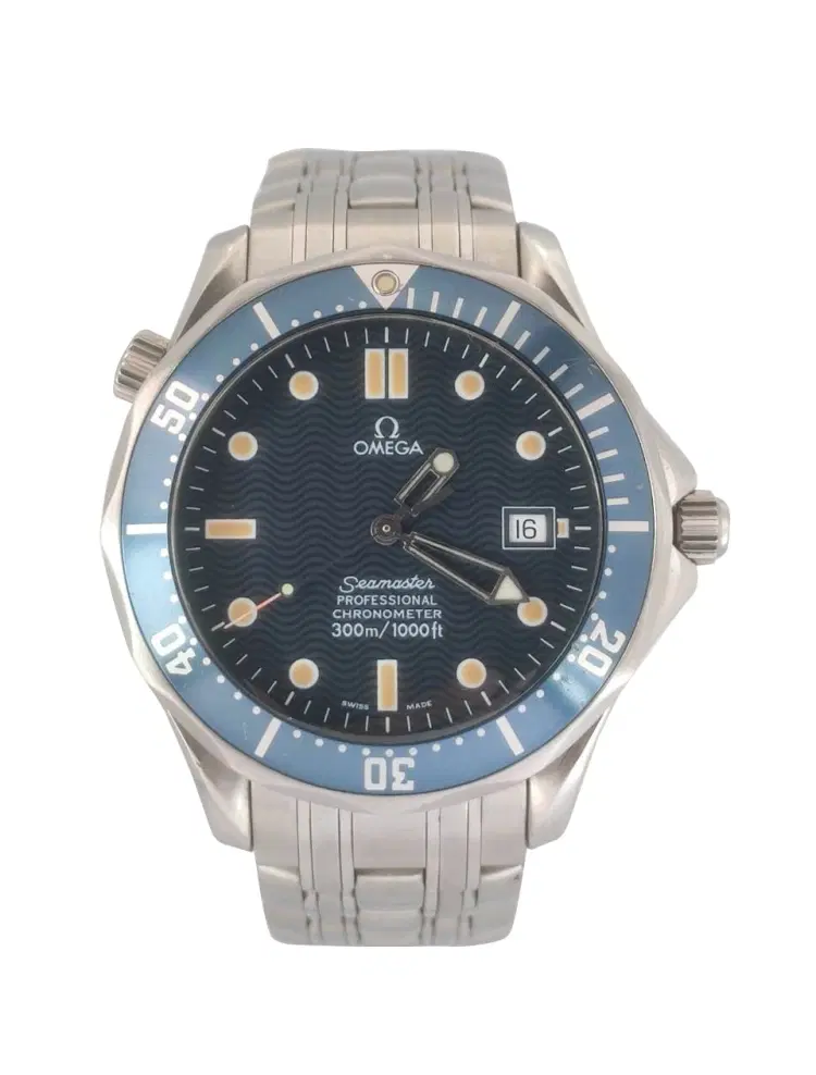 Omega Seamaster 300 M Chronometer-Hover-Image