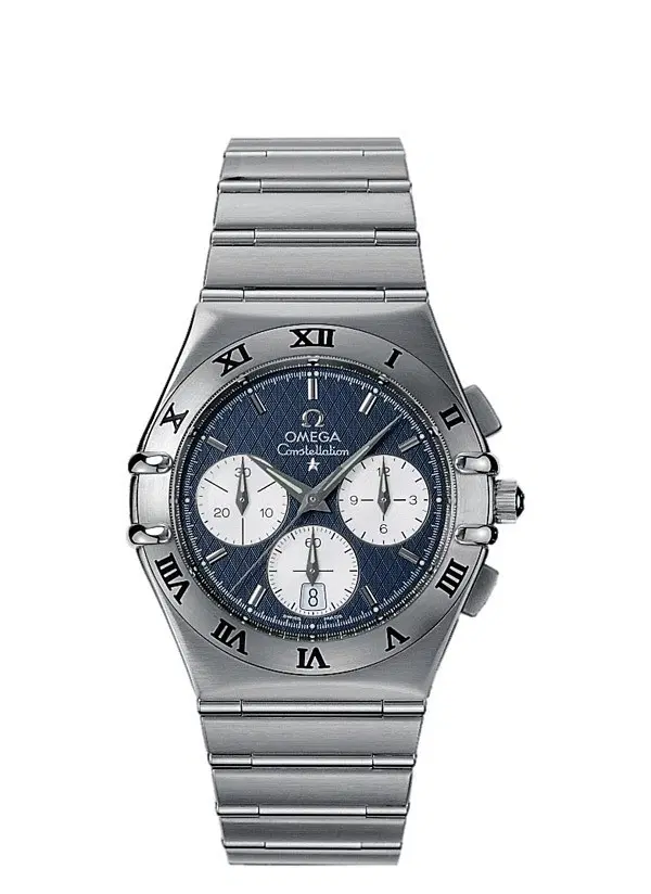 Omega Constellation Chronograph 37 MM Quartz