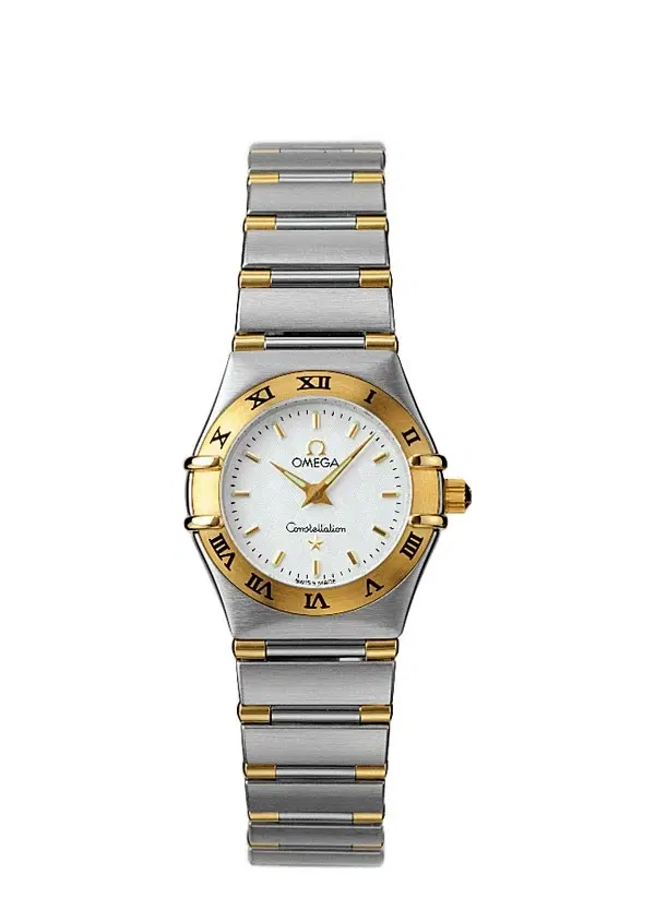 Omega Constellation 22.5 MM Quartz-Hover-Image