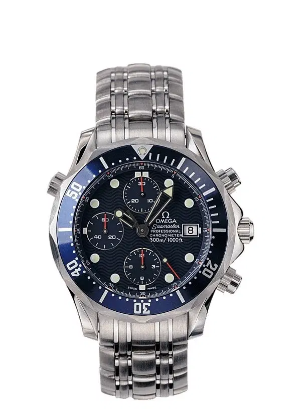 Omega Seamaster 300M Chrono Diver