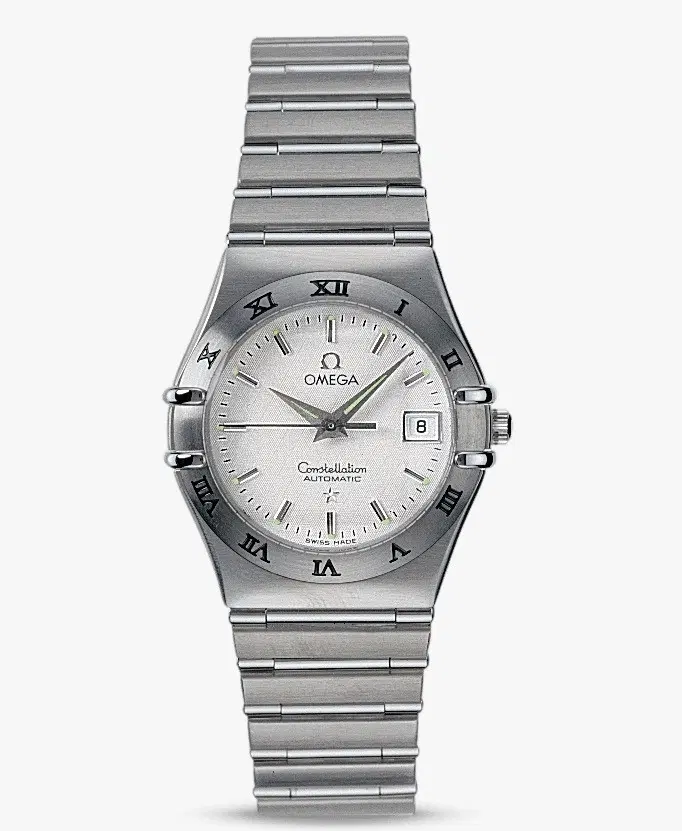 Omega Constellation 27.5MM Automatic Steel