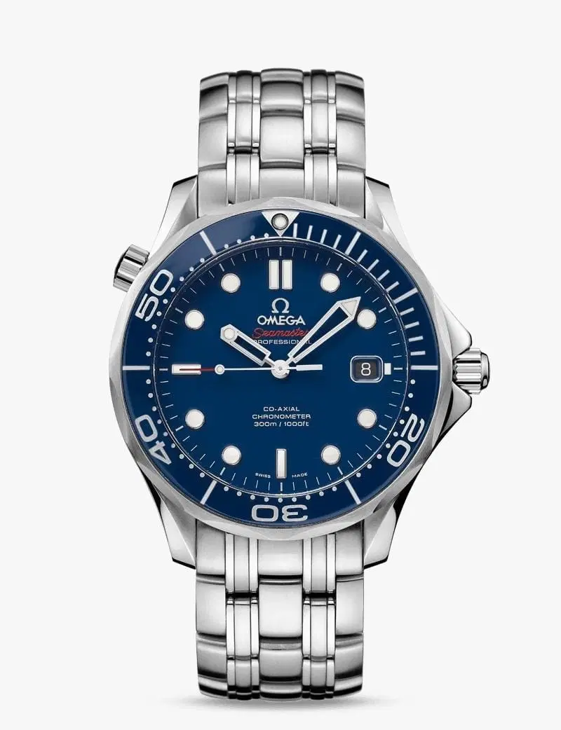 Omega Diver 300M Co‑axial Chronometer 41 MM
