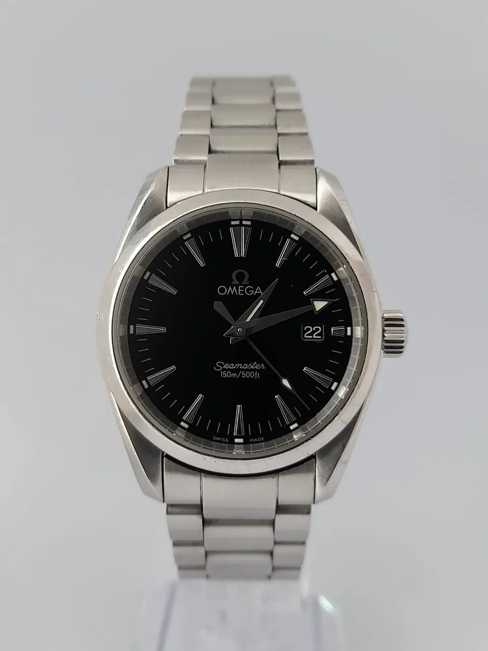 Omega Seamaster Aqua Terra 150M 36MM
