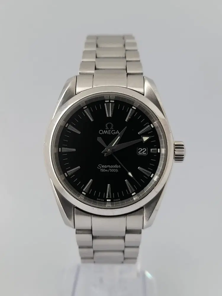 Omega Seamaster Aqua Terra 150M 36MM-Hover-Image