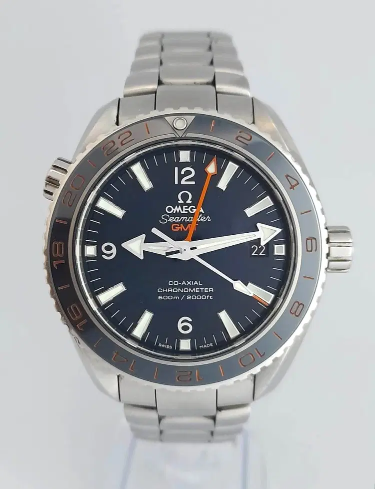 Omega Seamaster Planet Ocean Co-axial Chronometer 232.30.44.22.03.001-Hover-Image