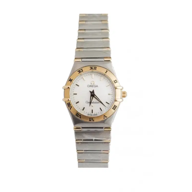 Omega Constellation MOP Quartz 25 MM-Hover-Image