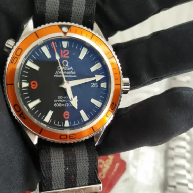 Omega Seamaster Planet Ocean 42MM 2209.50.00-Hover-Image