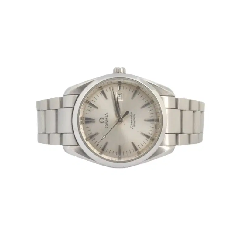 Omega Seamaster Aqua Terra Quartz