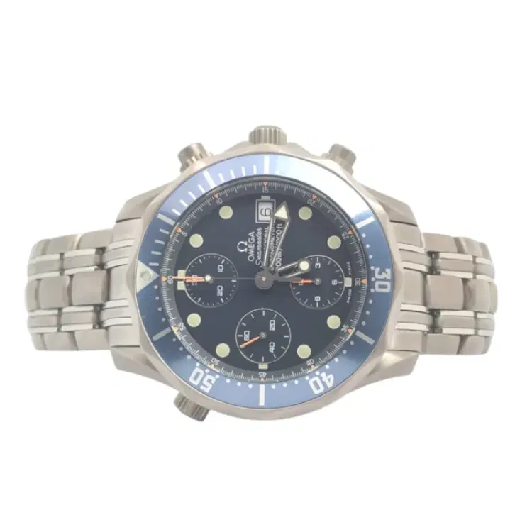 Omega Seamaster 300M Titanium Chrono Diver 41.5 MM-Hover-Image