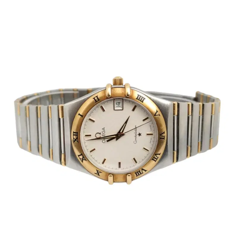Omega Constellation Quartz 33.5 MM