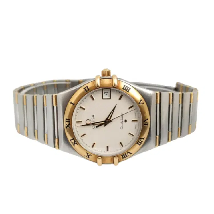 Omega Constellation Quartz 33.5 MM-Hover-Image