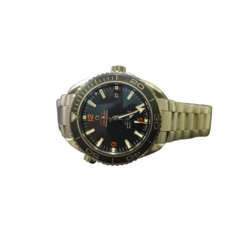 Omega Seamaster Planet Ocean 600M Co?Axial Chronometer 45.5 MM