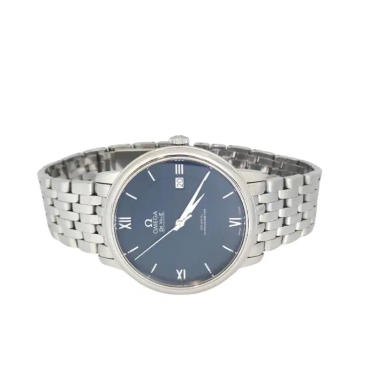 Omega DeVille Prestige Co?Axial Chronometer 39.5 MM-Hover-Image