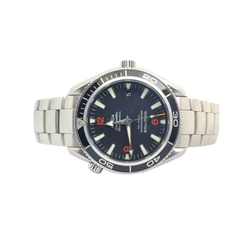 Omega Seamaster Planet Ocean Chronometer 42 MM