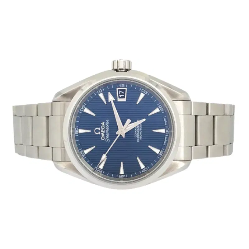 Omega Aqua Terra 150M Omega Co?Axial 38.5 MM
