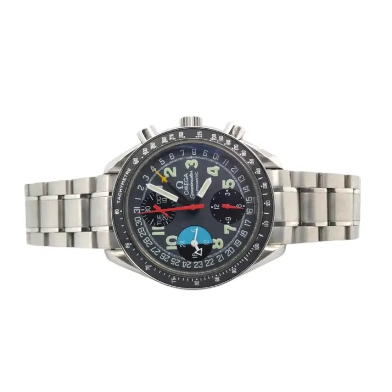 Omega Speedmaster Day?Date Chronograph 39 MM