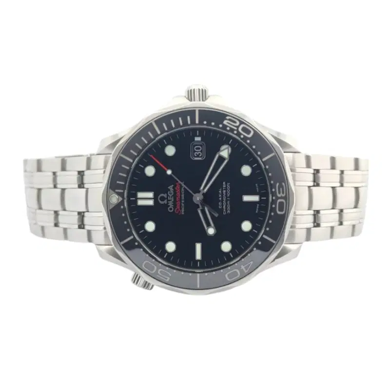 Omega Seamaster Diver 300M Co?Axial Chronometer 41 MM