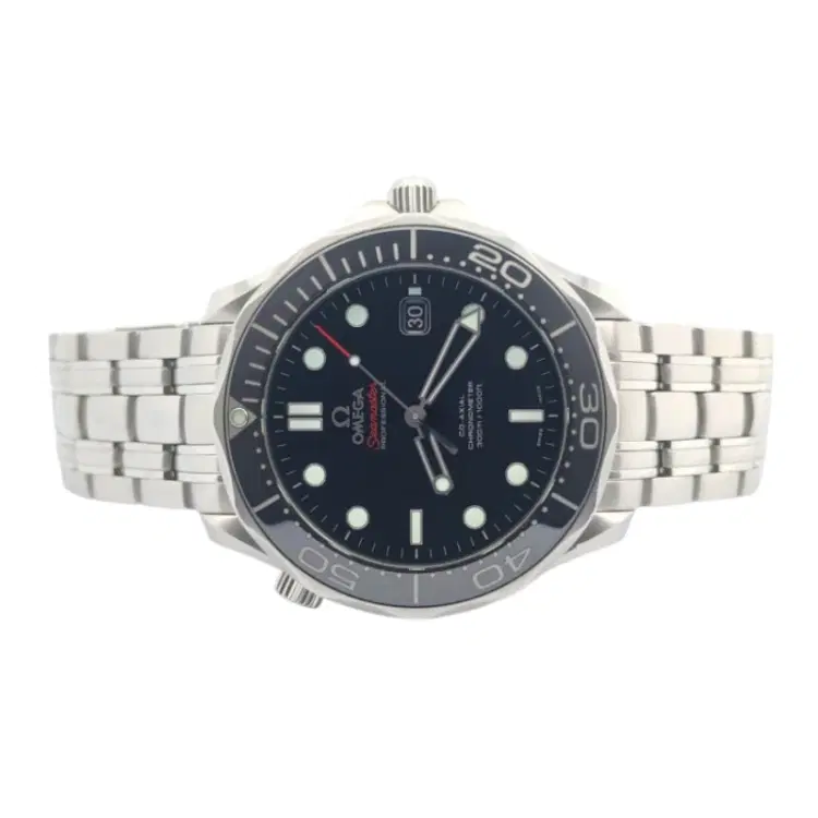 Omega Seamaster Diver 300M Co?Axial Chronometer 41 MM-Hover-Image