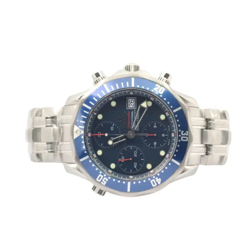 Omega Seamaster Diver 300M Chronograph 41.5 MM