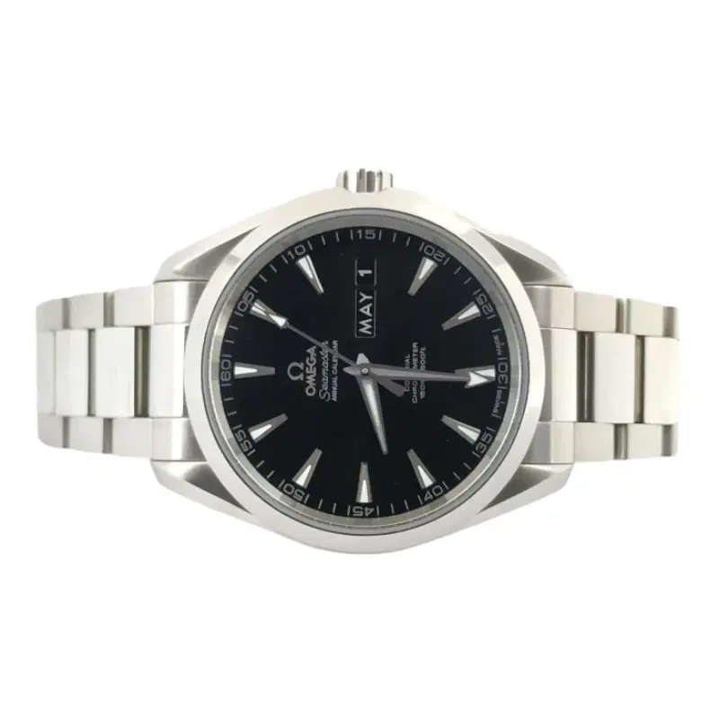 Omega Aqua Terra 150M Co?axial Chronometer Annual Calendar 38.5 MM