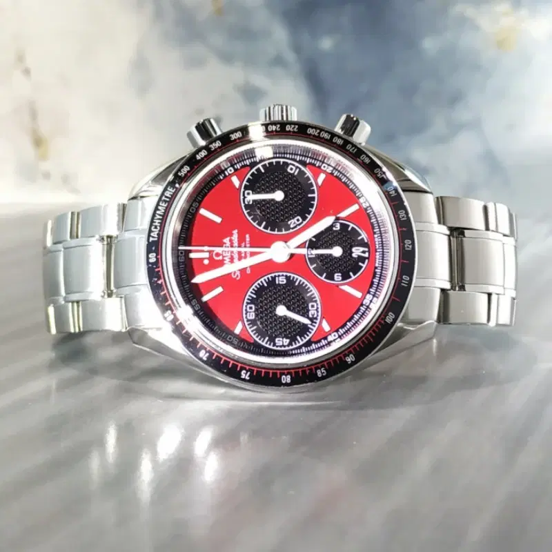 Omega Speedmaster Racing Co?axial Chronometer Chronograph 40 MM