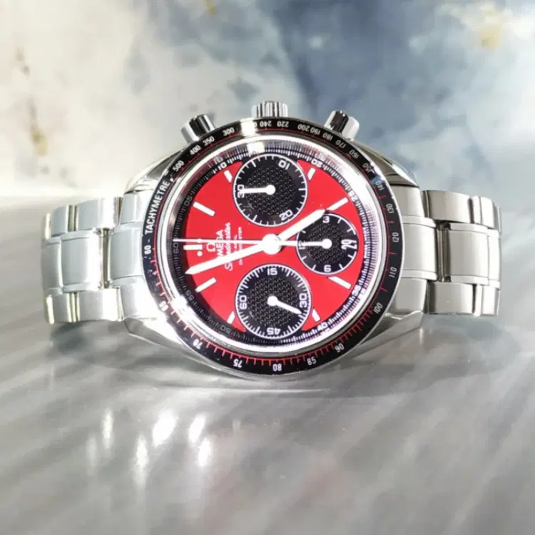 Omega Speedmaster Racing Co?axial Chronometer Chronograph 40 MM-Hover-Image
