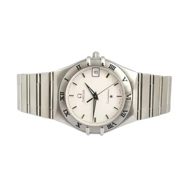 Omega Constellation Steel 33.5MM Quartz