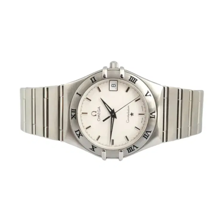 Omega Constellation Steel 33.5MM Quartz-Hover-Image