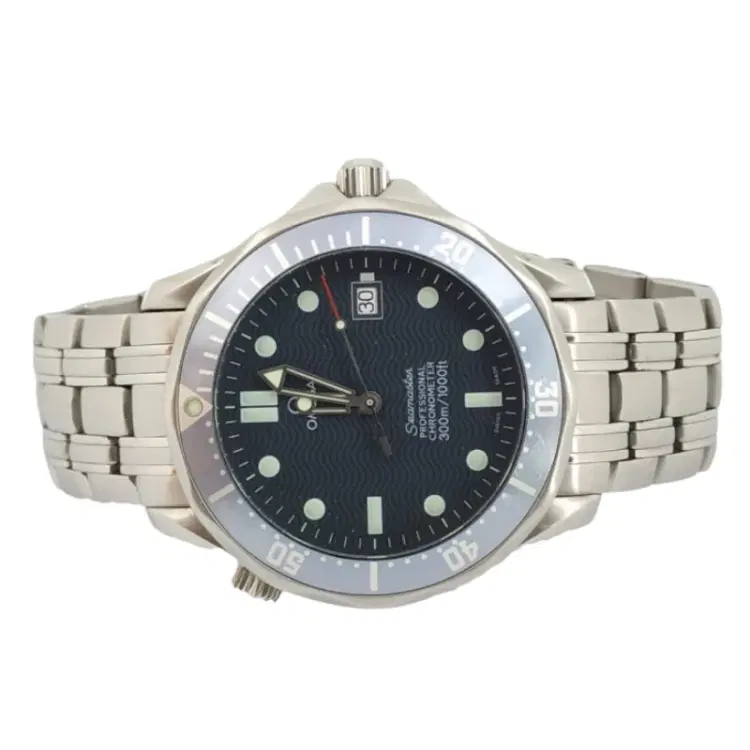 Omega Seamaster 300M Chronometer 41MM Automatic-Hover-Image