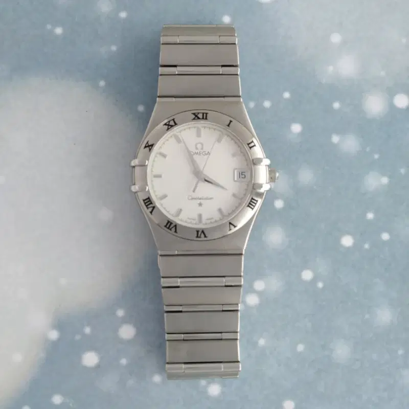 Omega Constellation Steel 33.5 MM