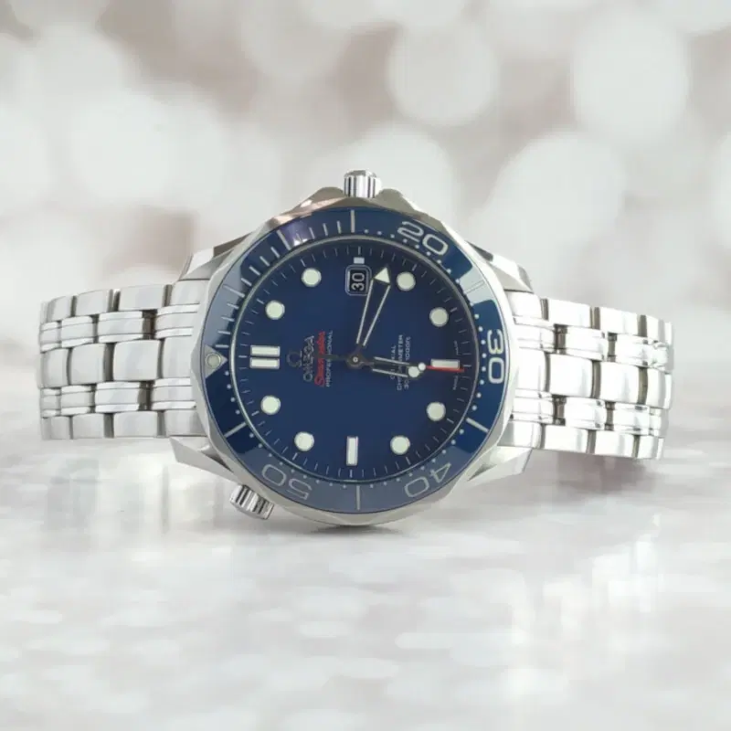 Omega Diver 300M Co?Axial Chronometer 41 MM