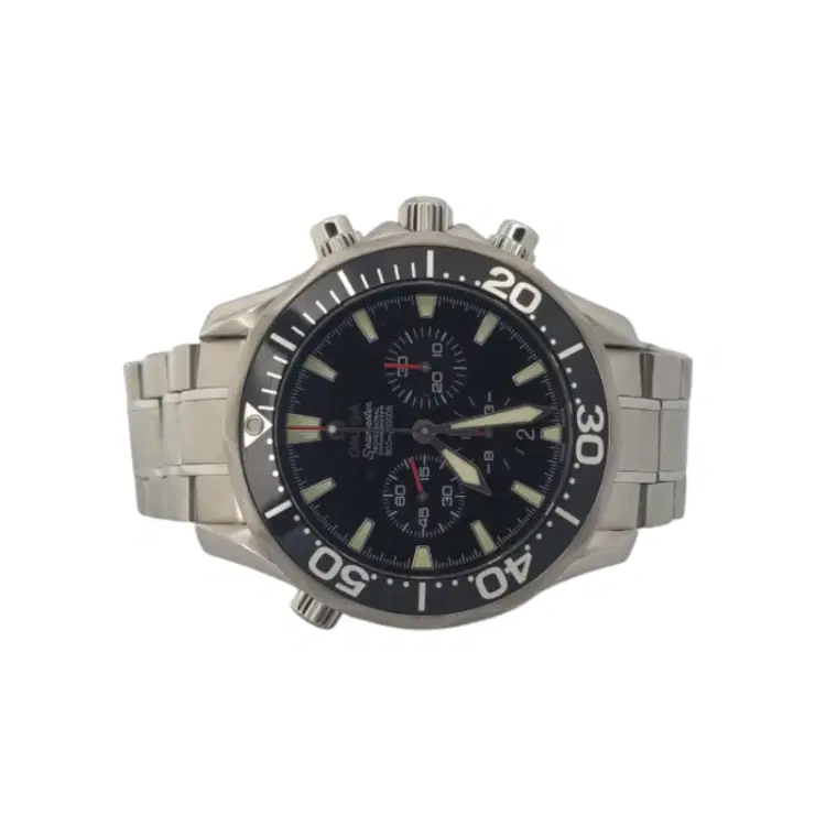 Omega Seamaster Steel Automatic 41MM-Hover-Image